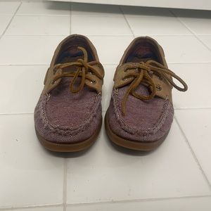Top-Sider non-marking sperrys size 7.5